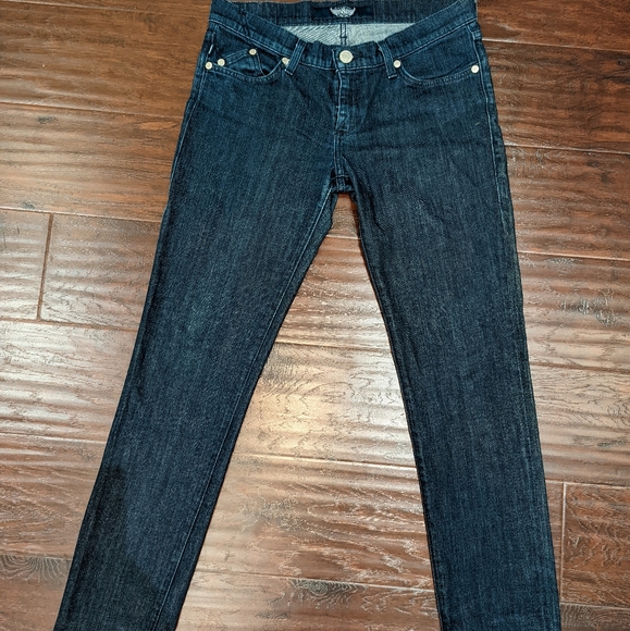 Rock & Republic Low Rise Size 30 Jeans - Picture 2 of 4
